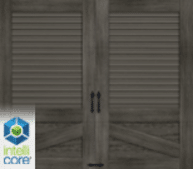 Quick Draw Canyon Ridge Louver Quick Draw Canyon Ridge